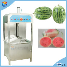 2 Stück / Minute automatische Ananas Wassermelone Trauben Obst Peeler Peeling Maschine